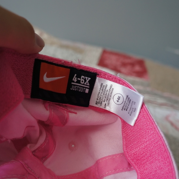 Vintage kid's Nike baseball cap - Picture 3 of 4